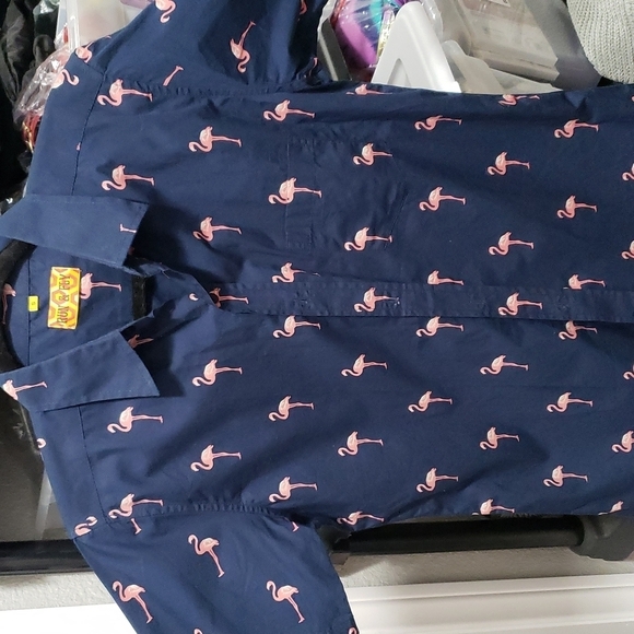 Run &Fly Other - Run & Fly blue shirt